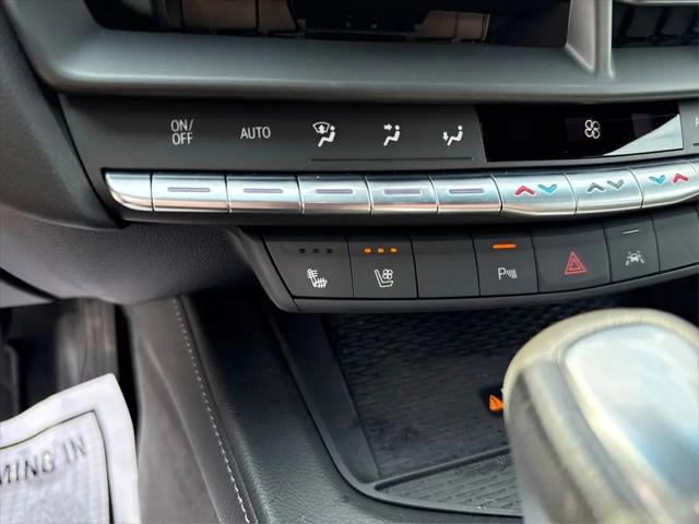 2023 Cadillac CT4 Premium Luxury