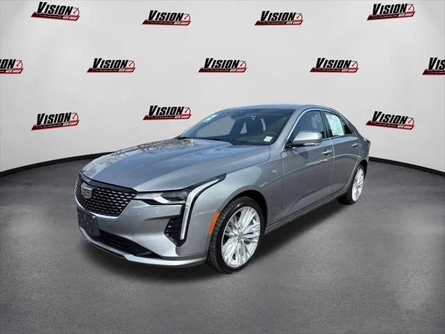 2023 Cadillac CT4 Premium Luxury for sale in East Rochester, NY