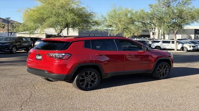 2021 Jeep Compass 80th Anniversary