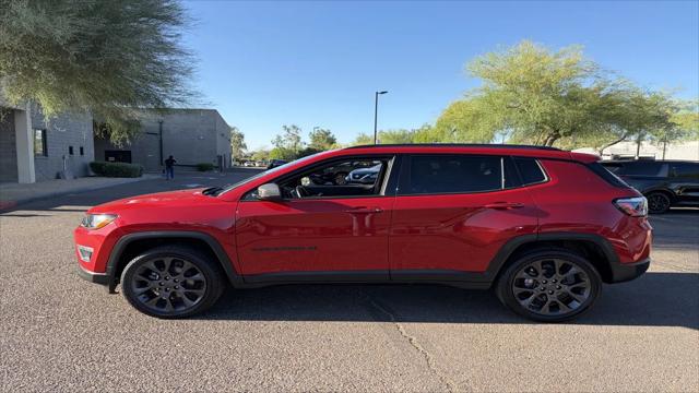 2021 Jeep Compass 80th Anniversary