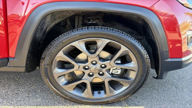 2021 Jeep Compass 80th Anniversary