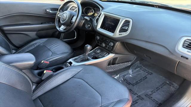 2021 Jeep Compass 80th Anniversary