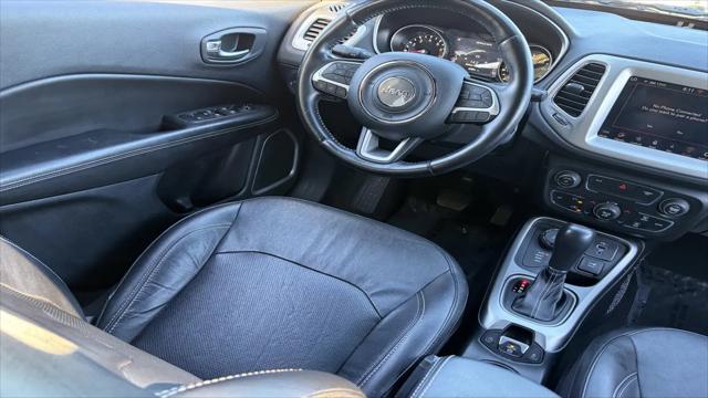 2021 Jeep Compass 80th Anniversary