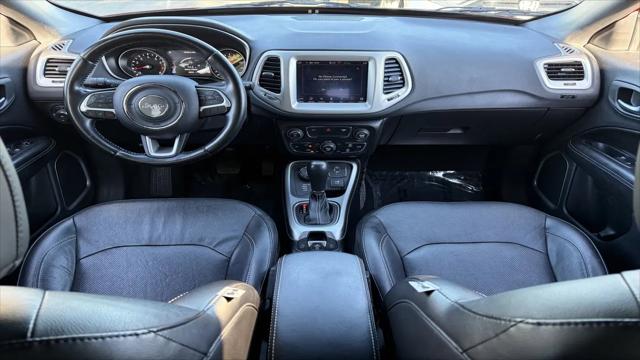 2021 Jeep Compass 80th Anniversary