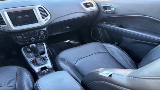 2021 Jeep Compass 80th Anniversary