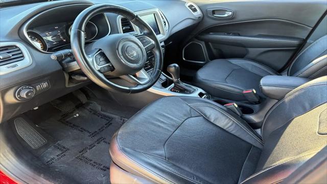 2021 Jeep Compass 80th Anniversary