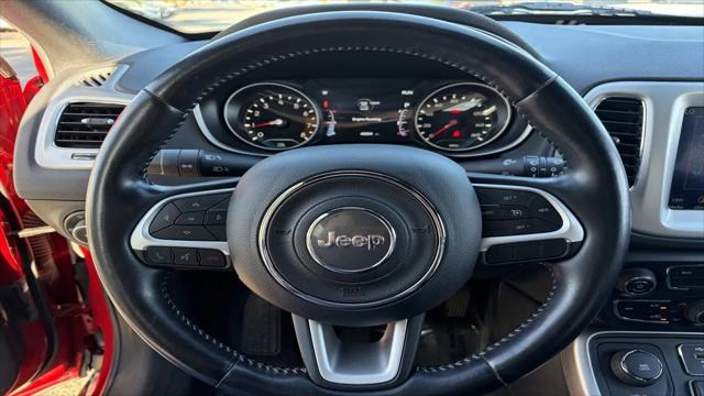 2021 Jeep Compass 80th Anniversary