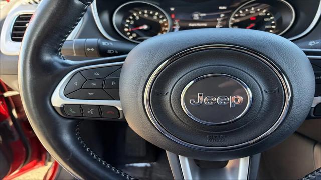 2021 Jeep Compass 80th Anniversary