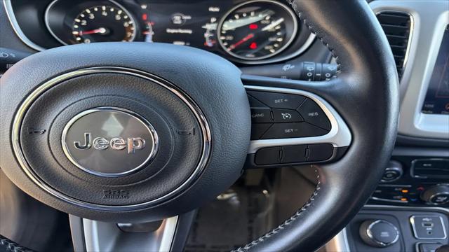 2021 Jeep Compass 80th Anniversary