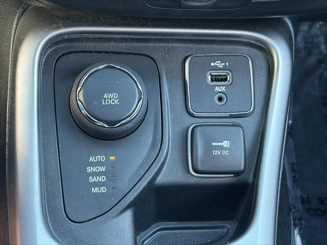 2021 Jeep Compass 80th Anniversary