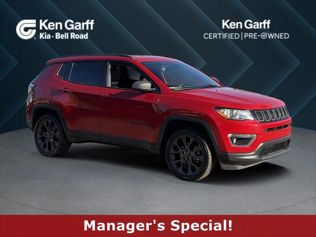 2021 Jeep Compass 80th Anniversary for sale in Phoenix, AZ