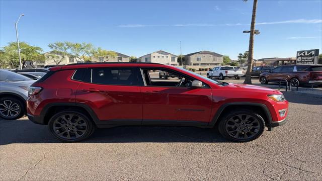 2021 Jeep Compass 80th Anniversary