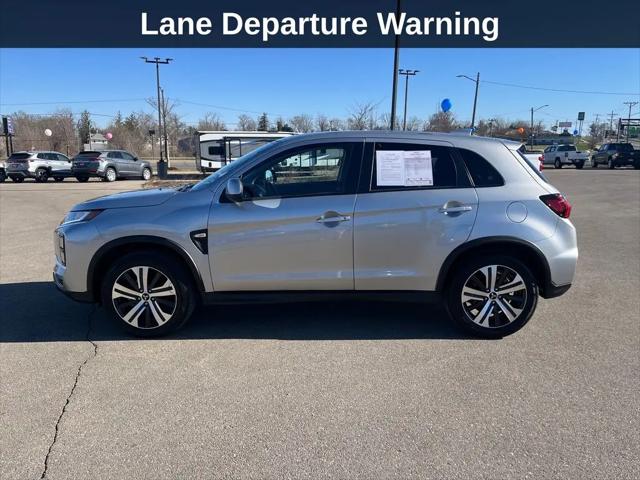 2025 Mitsubishi Outlander Sport 2.0 SE AWC