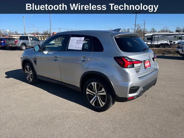 2025 Mitsubishi Outlander Sport 2.0 SE AWC