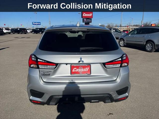 2025 Mitsubishi Outlander Sport 2.0 SE AWC