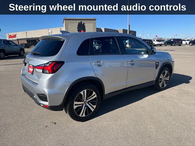 2025 Mitsubishi Outlander Sport 2.0 SE AWC