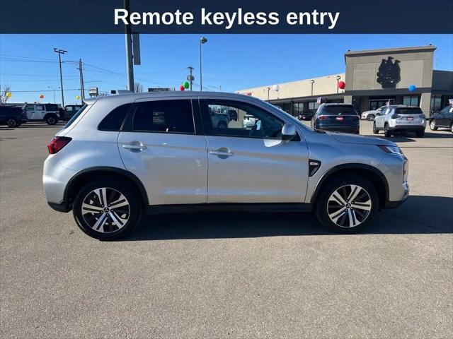 2025 Mitsubishi Outlander Sport 2.0 SE AWC