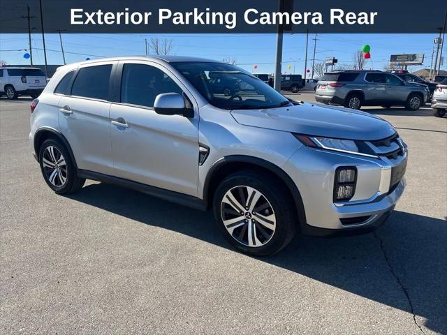 2025 Mitsubishi Outlander Sport 2.0 SE AWC