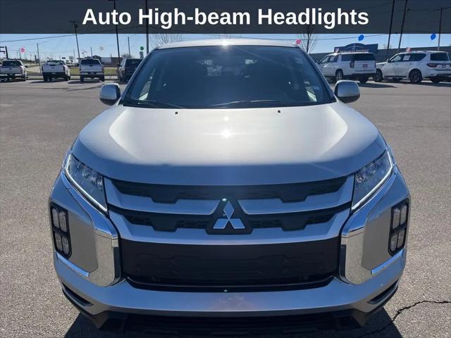 2025 Mitsubishi Outlander Sport 2.0 SE AWC