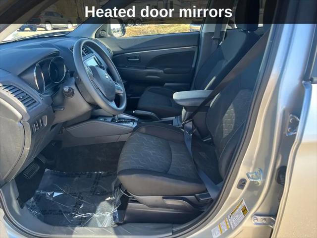 2025 Mitsubishi Outlander Sport 2.0 SE AWC