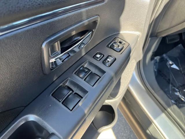 2025 Mitsubishi Outlander Sport 2.0 SE AWC
