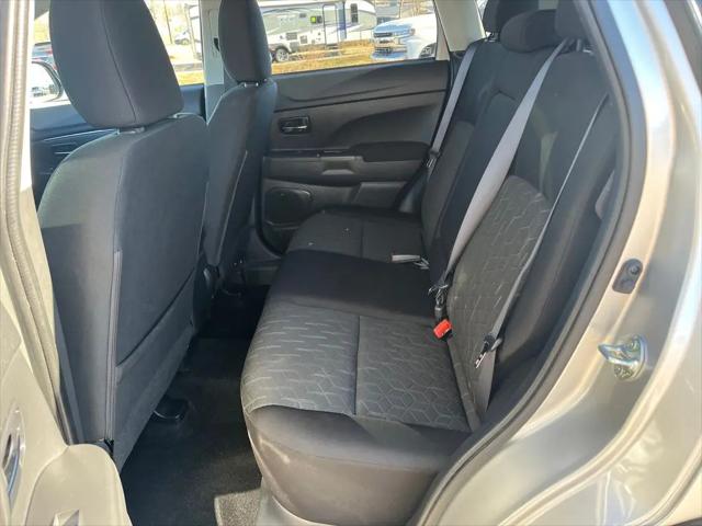 2025 Mitsubishi Outlander Sport 2.0 SE AWC