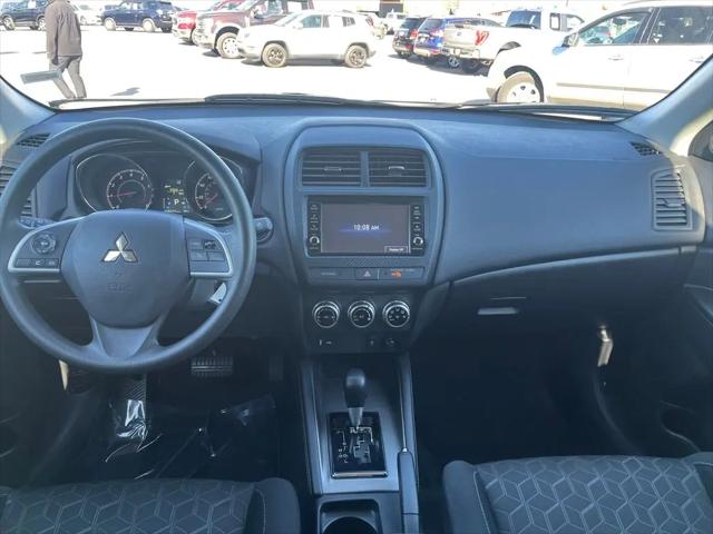 2025 Mitsubishi Outlander Sport 2.0 SE AWC