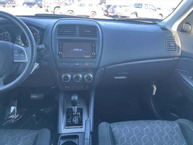 2025 Mitsubishi Outlander Sport 2.0 SE AWC