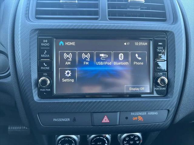 2025 Mitsubishi Outlander Sport 2.0 SE AWC