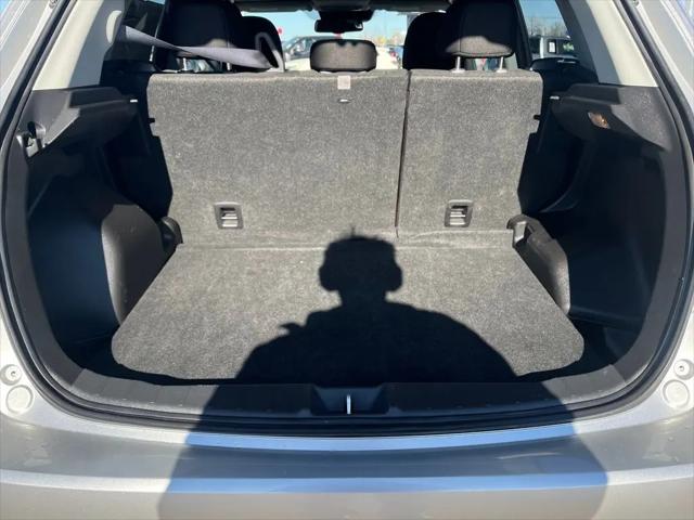 2025 Mitsubishi Outlander Sport 2.0 SE AWC