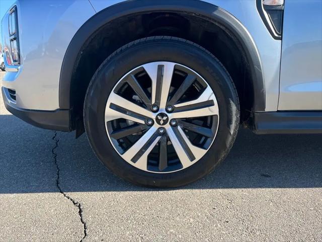 2025 Mitsubishi Outlander Sport 2.0 SE AWC