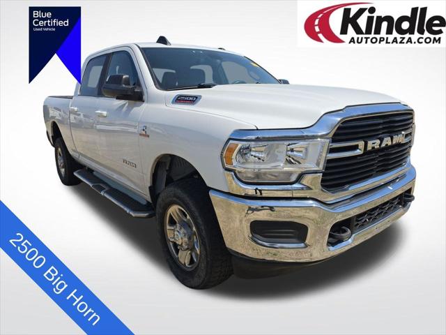 2021 Jeep Ram 2500 Big Horn Crew Cab 4x4 6'4" Box for sale in Cape May Court House, NJ