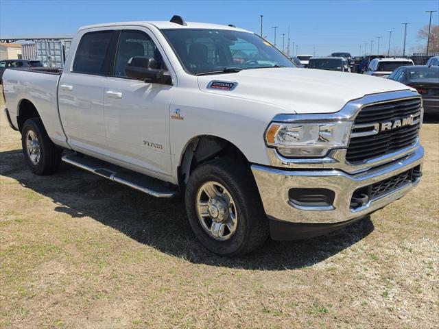 2021 Jeep Ram 2500 Big Horn Crew Cab 4x4 6'4" Box