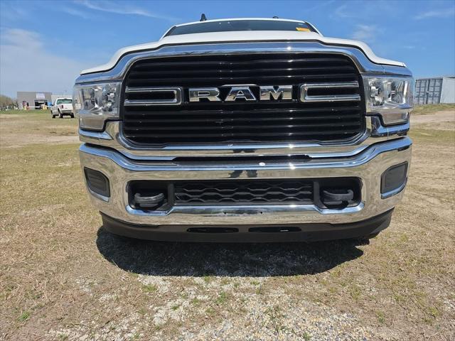 2021 Jeep Ram 2500 Big Horn Crew Cab 4x4 6'4" Box