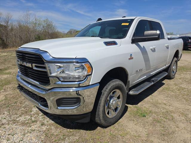 2021 Jeep Ram 2500 Big Horn Crew Cab 4x4 6'4" Box