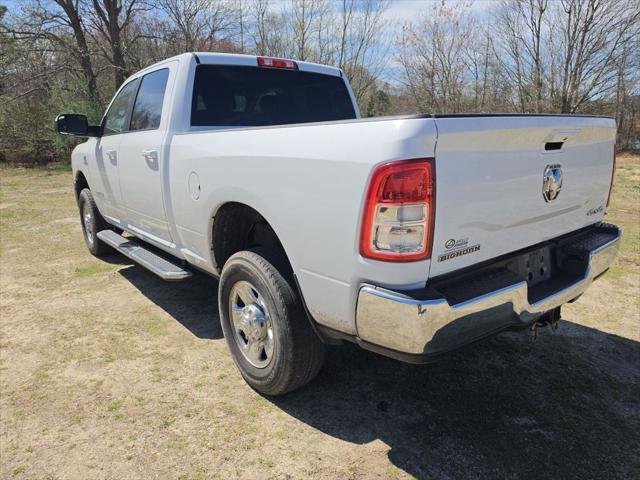 2021 Jeep Ram 2500 Big Horn Crew Cab 4x4 6'4" Box