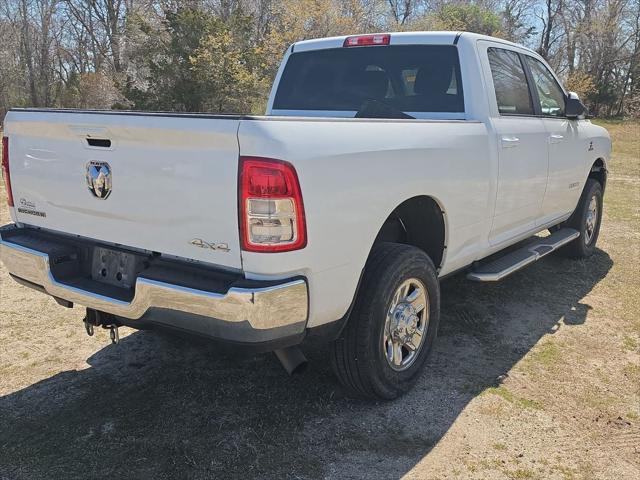 2021 Jeep Ram 2500 Big Horn Crew Cab 4x4 6'4" Box