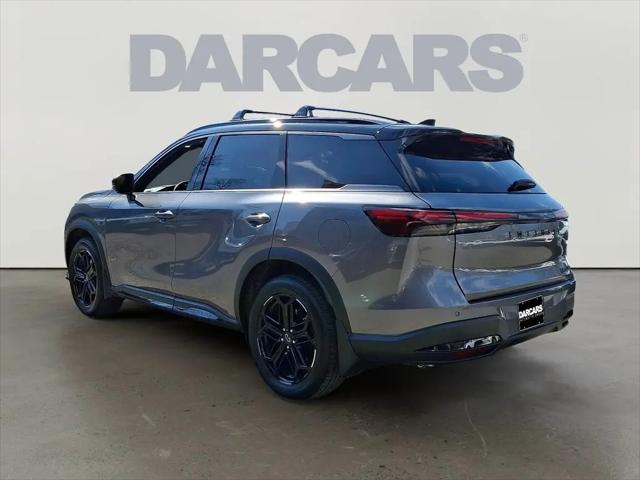 2026 INFINITI QX60 SPORT AWD