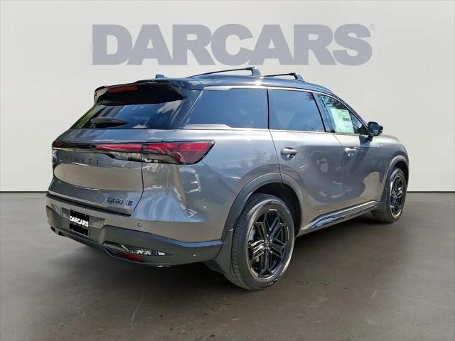 2026 INFINITI QX60 SPORT AWD