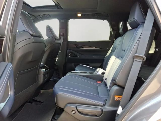 2026 INFINITI QX60 SPORT AWD