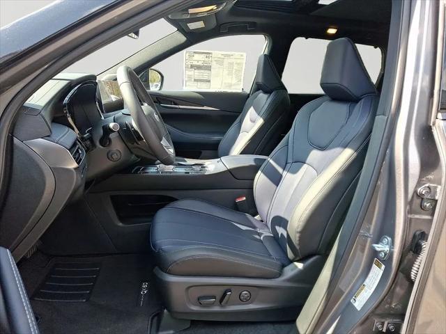 2026 INFINITI QX60 SPORT AWD