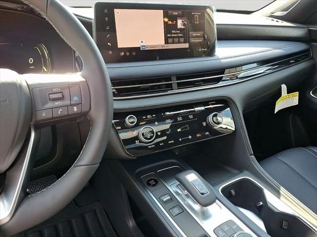 2026 INFINITI QX60 SPORT AWD