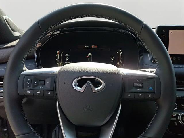 2026 INFINITI QX60 SPORT AWD