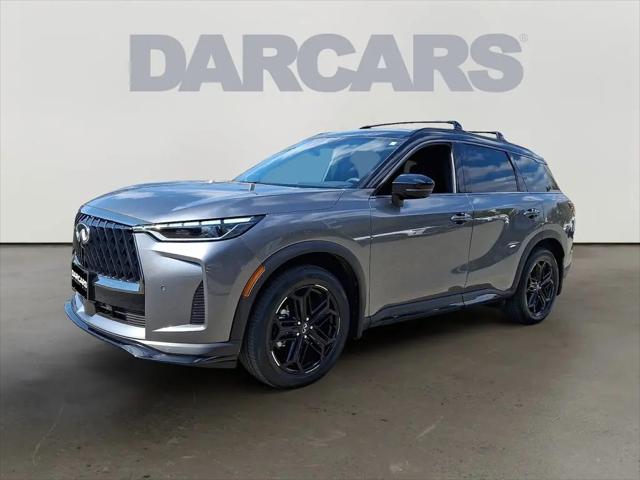 2026 INFINITI QX60 SPORT AWD
