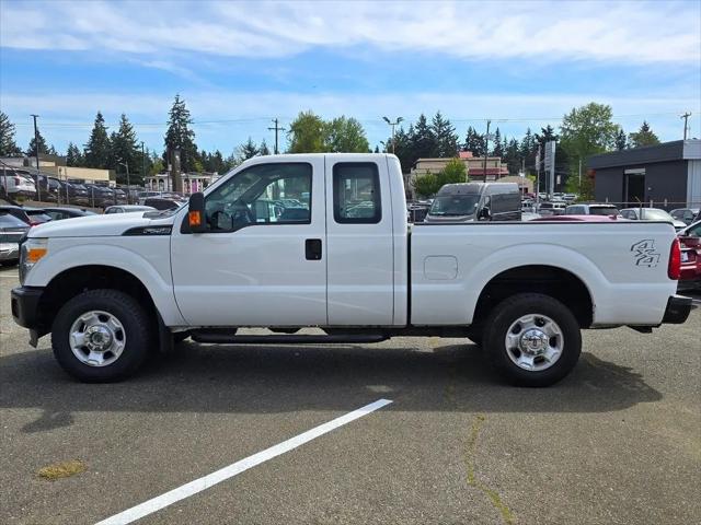 2012 Ford F-250 XL