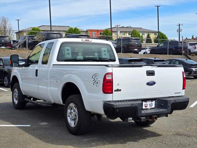 2012 Ford F-250 XL