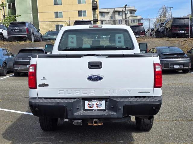 2012 Ford F-250 XL