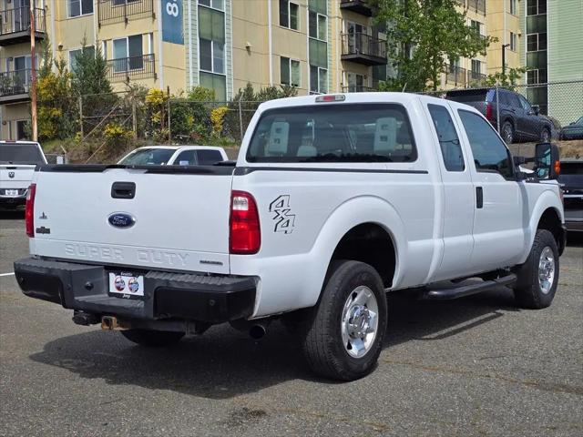 2012 Ford F-250 XL