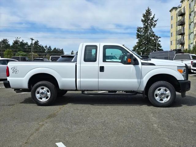 2012 Ford F-250 XL