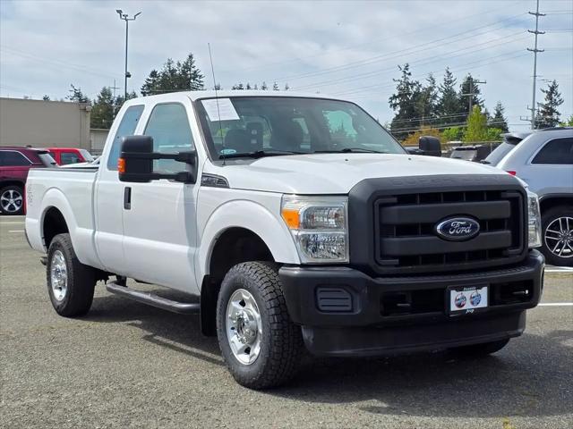2012 Ford F-250 XL